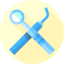 hospital,medical,healthcare and medical,healthcare,doctor,tool,dentist,dental,periodontal scaler,dentist tools,laryngeal mirror